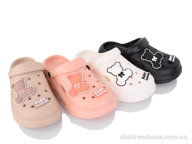 Кроксы No brand 8892 mix (12)