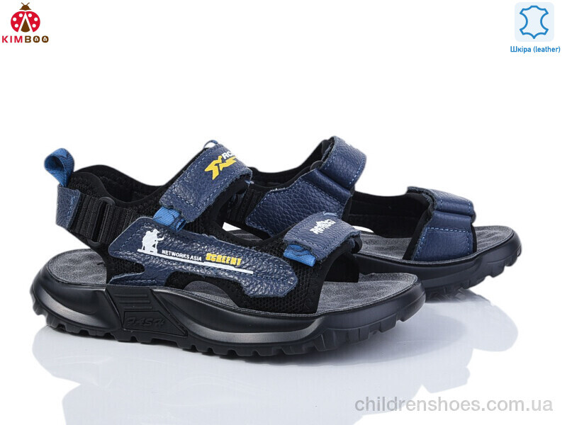 Сандалии Kimbo-o T2586-3B