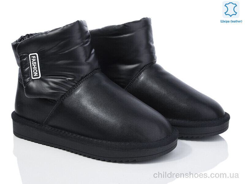 Угги ITTS T95 black