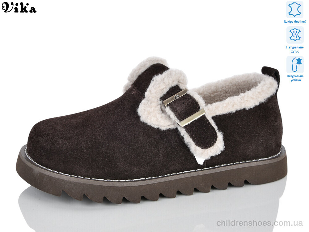Туфли D803 VIKA-Limani / p. 36-41 / 6пар