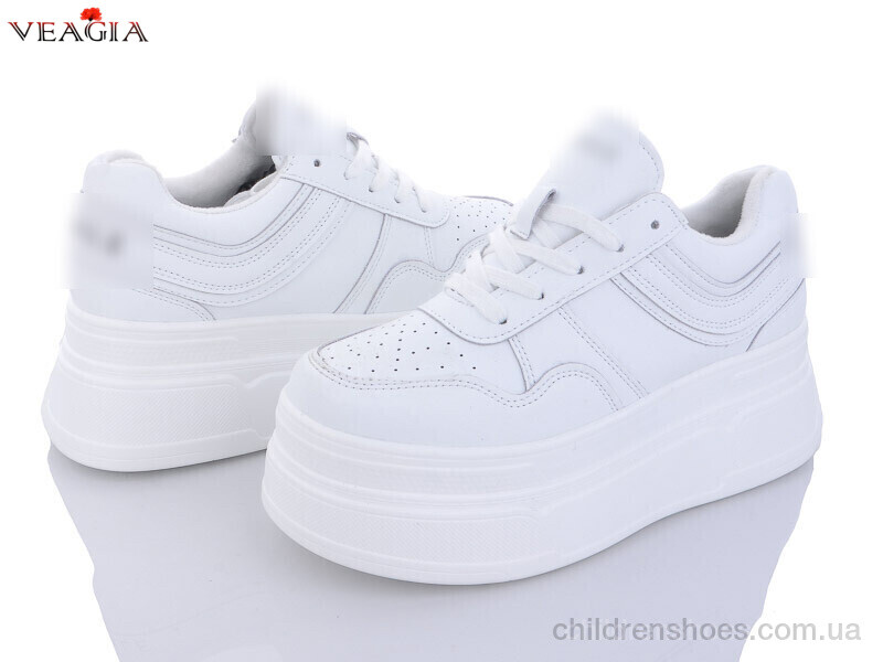 Кроссовки Veagia F1066-2 на флисе