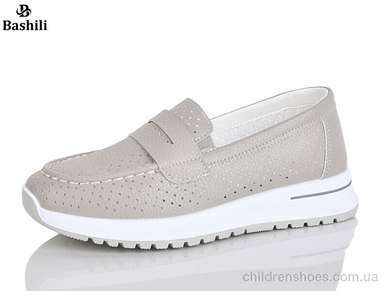 Слипоны Башили H6559-7