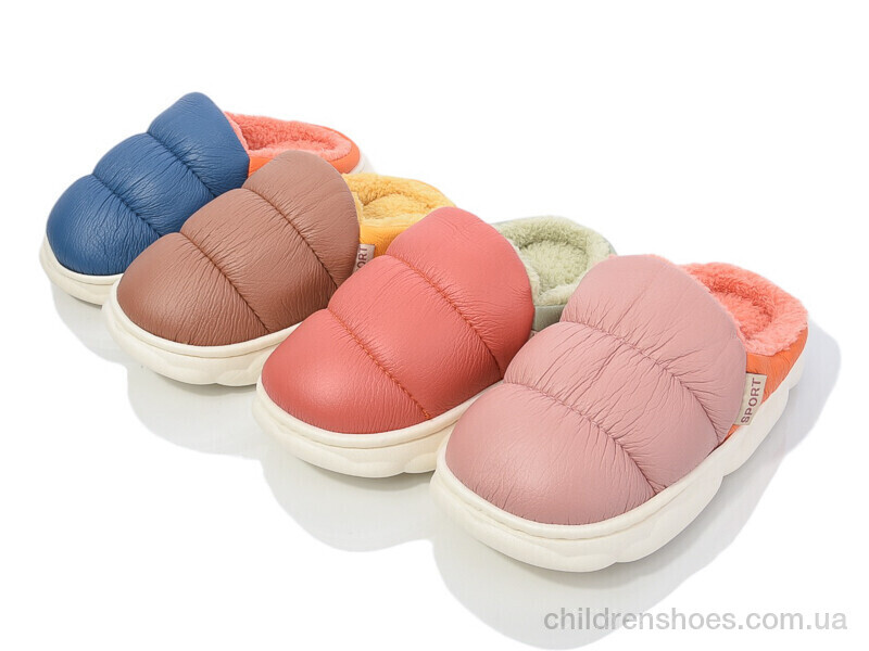 Тапки No brand WP8128 mix