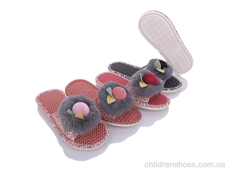 Тапки Fangre A 337 mix