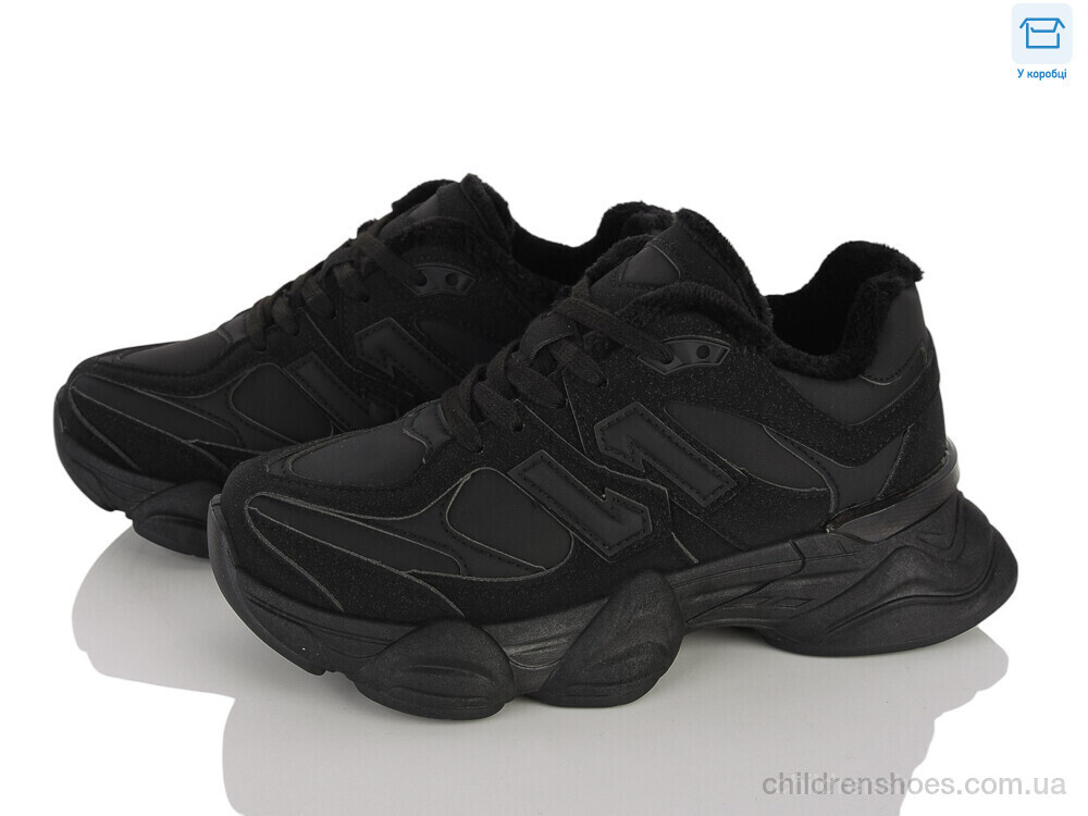 Кроссовки QM118-6 L&M-Lemon / p. 36-41 / 8пар