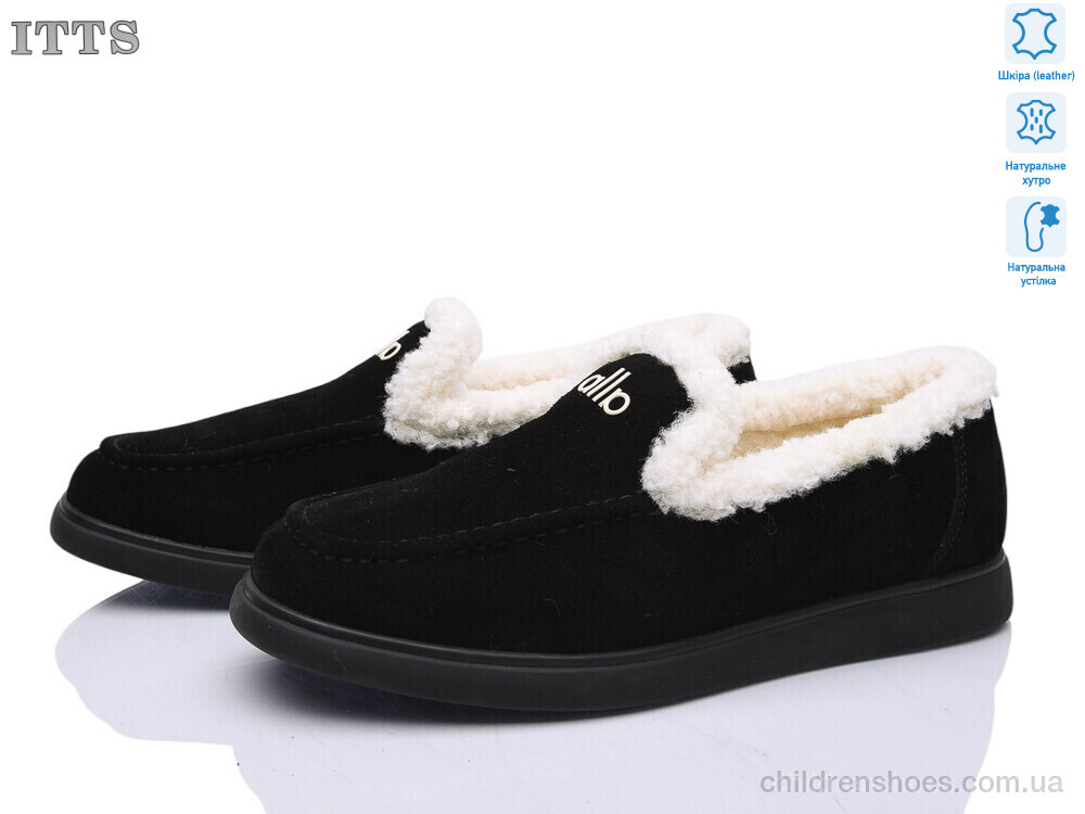 Туфли TB106-1 ITTS / p. 36-41 / 6пар