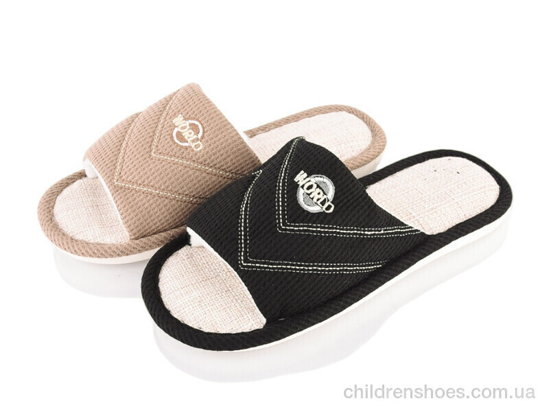 Тапки No brand RYG17 mix