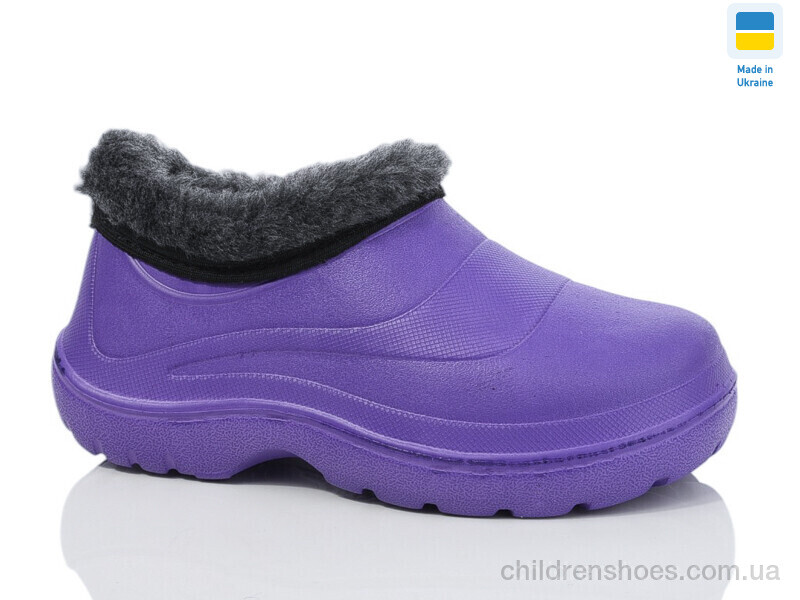 Галоши Галош дит. фіолет Lot Shoes / p. 30-35 / 6пар