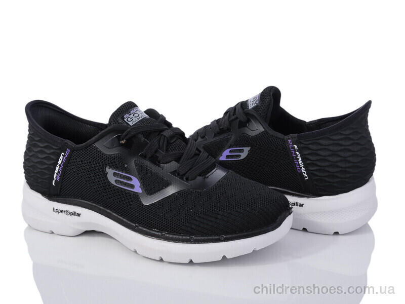 Кроссовки Violeta 20-1038-1 black