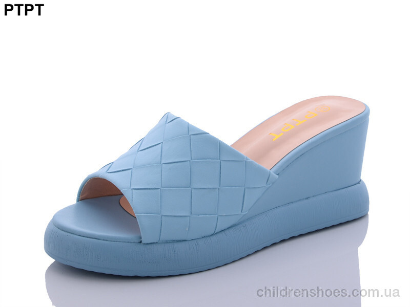 Шлепки женские PTPT A251-9