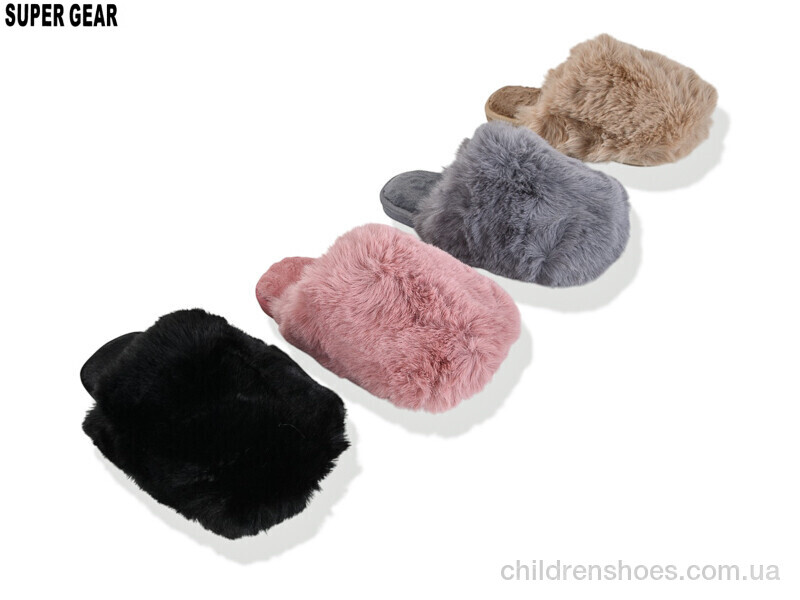 Тапки Jomix 7822 mix