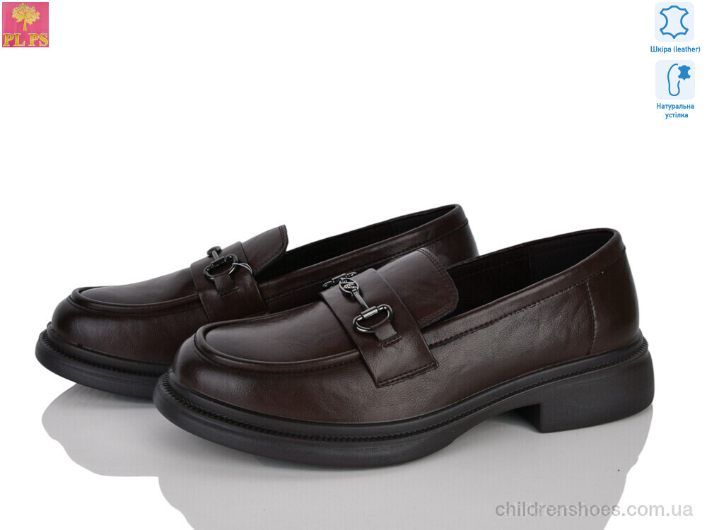 Туфли AA38-10 PLPS / p. 36-40 / 6пар