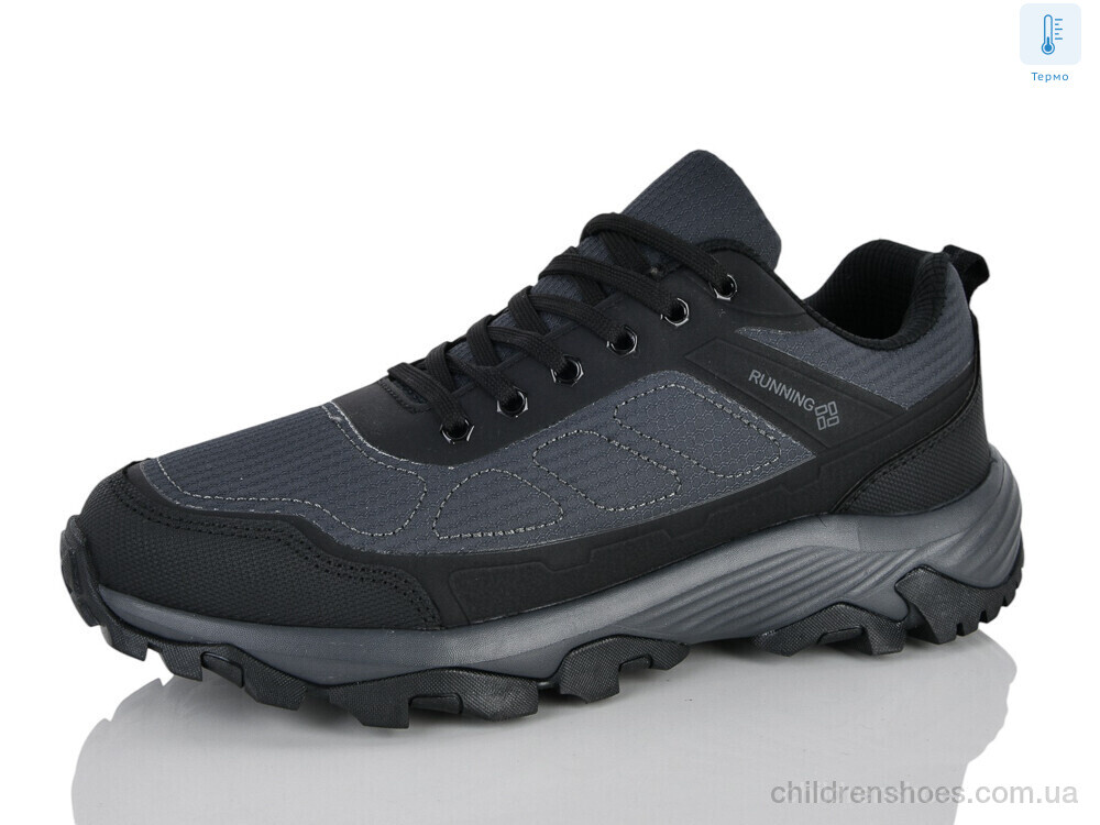 Кроссовки A8007-25 термо RUNMAX / p. 40-45 / 8пар
