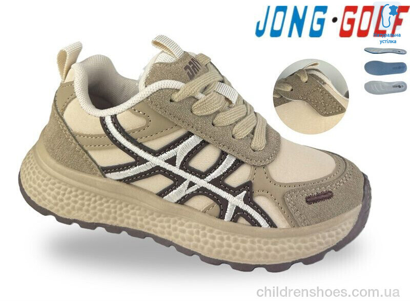 Кроссовки JongGolf B11887-3