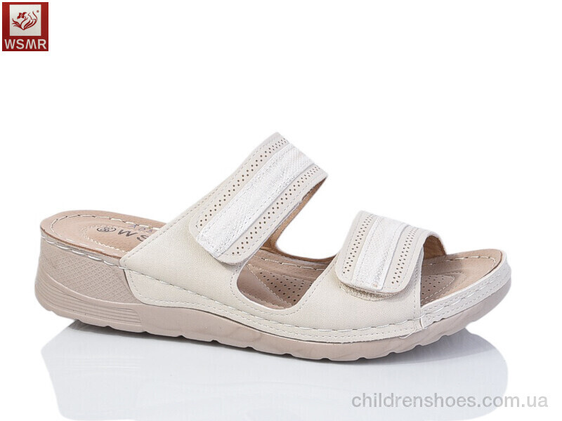 Шлепки женские WSMR A03-2
