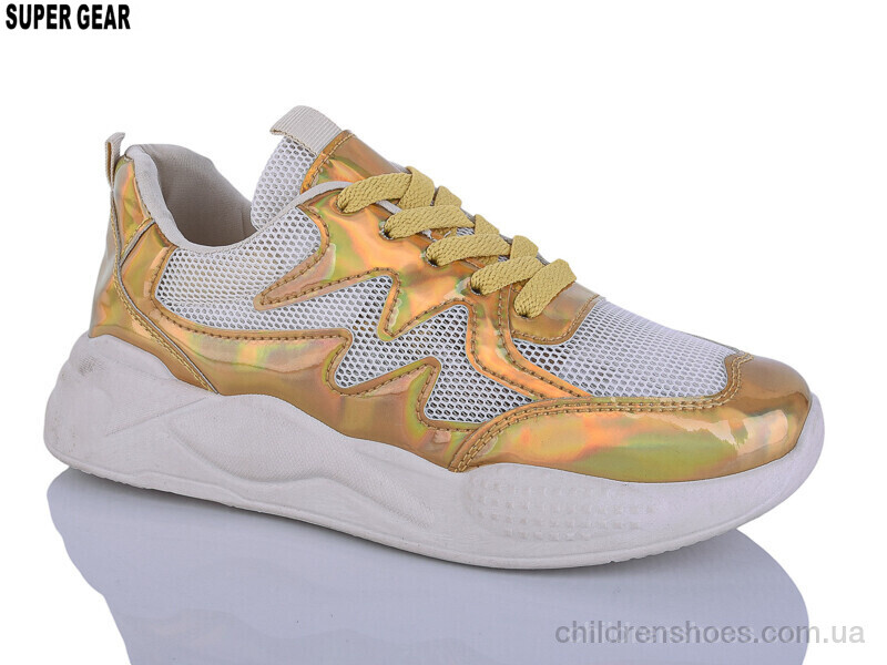 Кроссовки Jibukang 01-882 gold