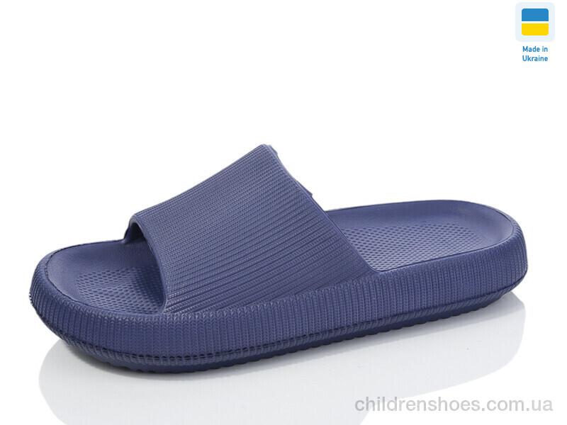 Шлепки женские Krok С88 волошка