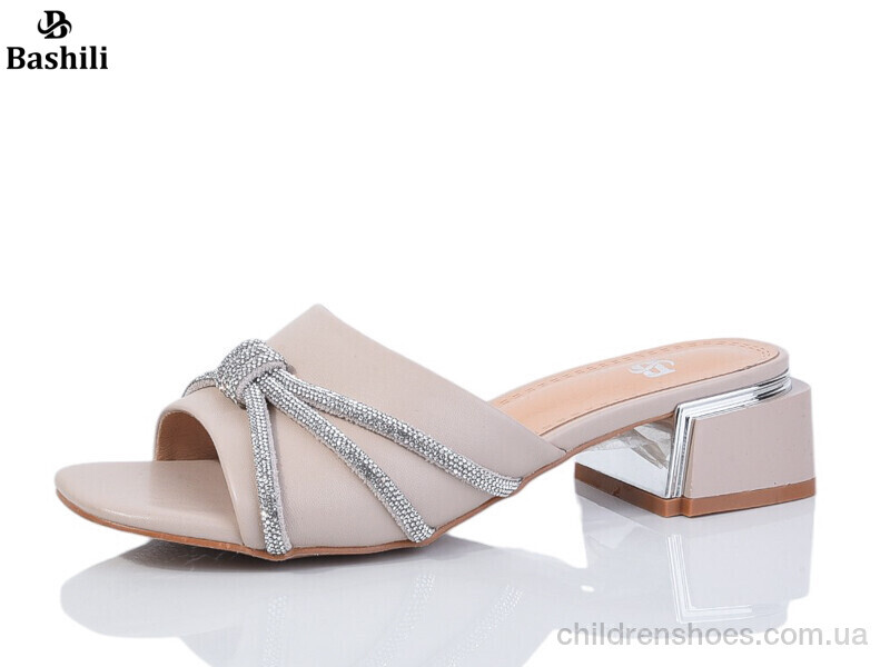 Шлепки женские Башили A217-3