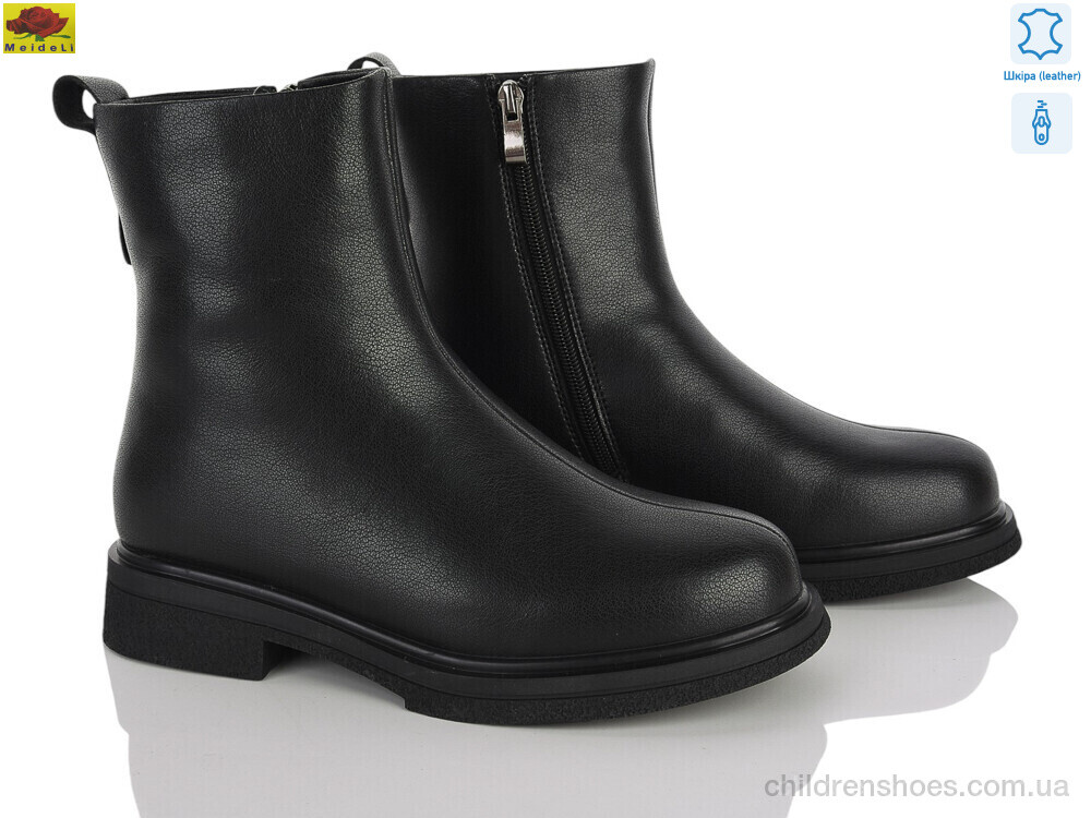 Ботинки M159-83 Mei De Li / p. 36-40 / 6пар
