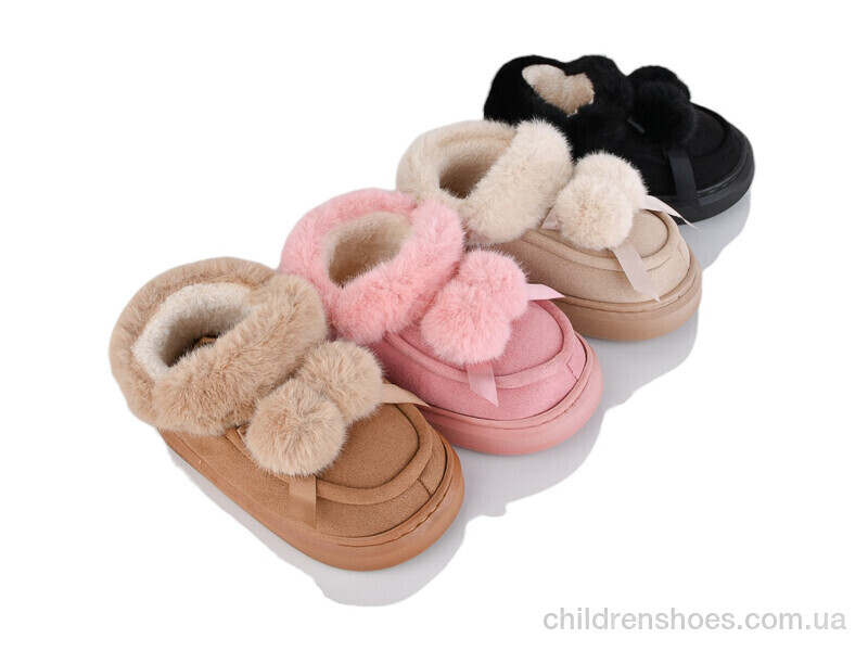 Тапки No brand JHG8 mix (24)