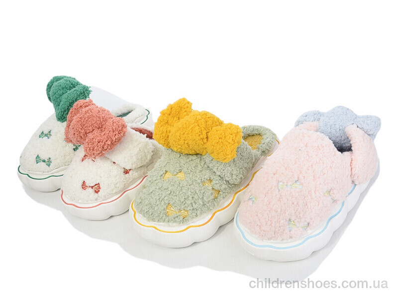 Тапки No brand U93 mix