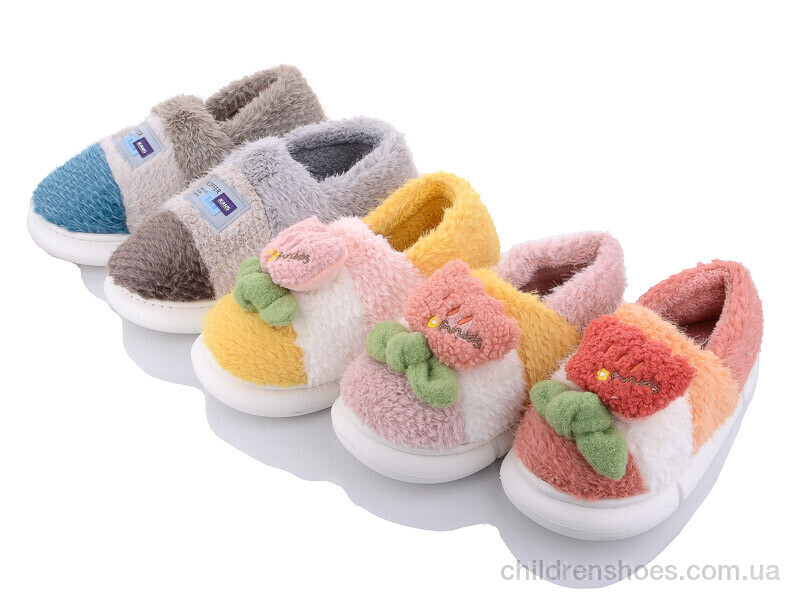 Тапки No brand 43079-56 mix