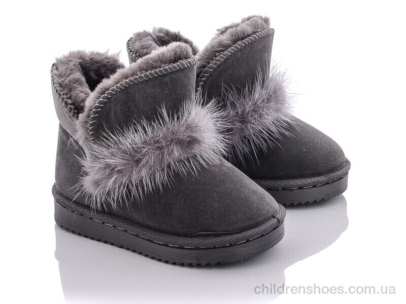 Угги No brand A04-1 grey