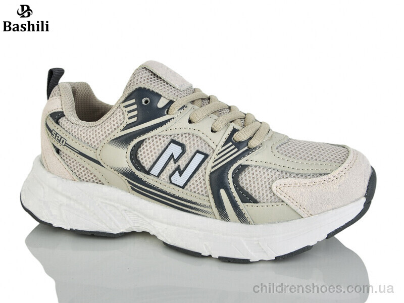 Кроссовки G6530-7 Башили / p. 32-37 / 8пар