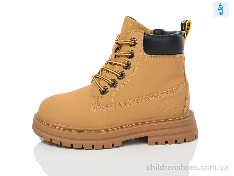 Ботинки Girnaive B09 шкіра