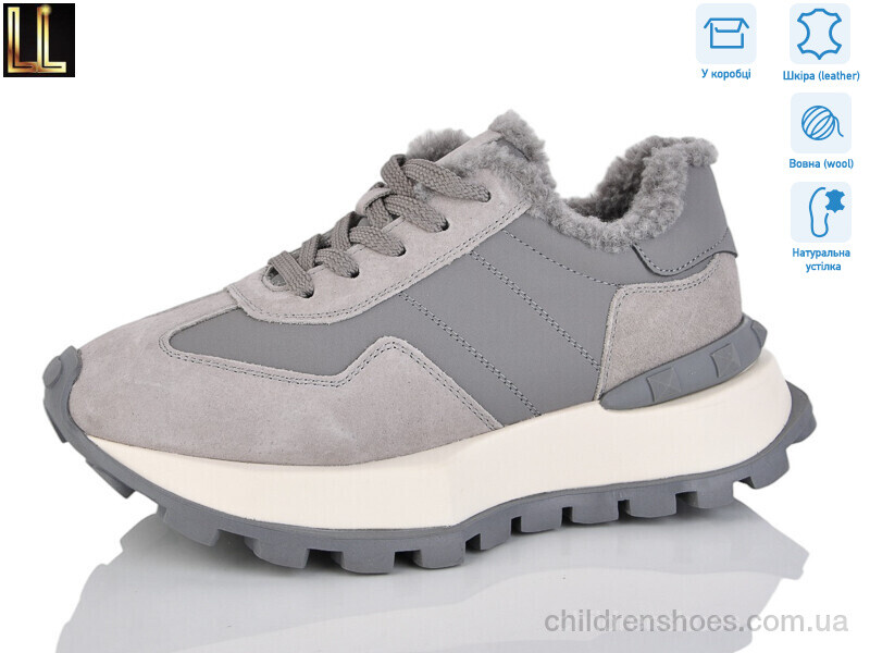 Кроссовки Lilin DF1105-3