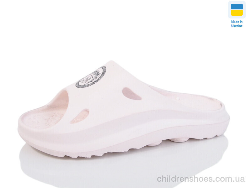 Шлепки женские No brand ML2002 айворі