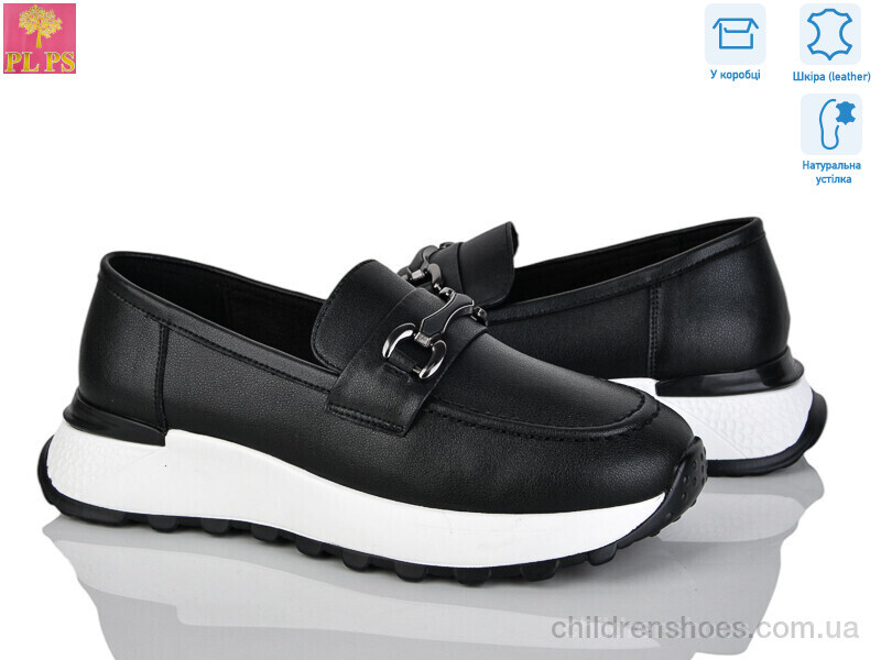 Туфли PLPS S624-1