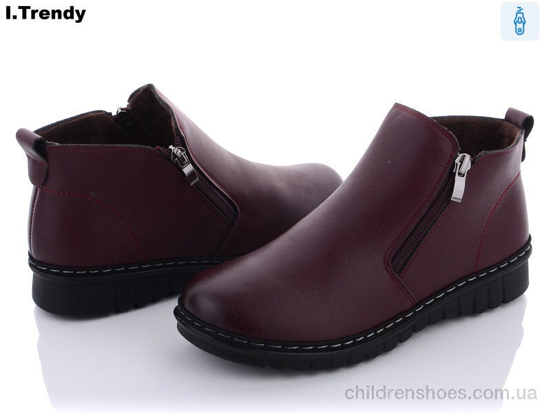 Ботинки BK61-8 Trendy / p. 36-41 / 8пар