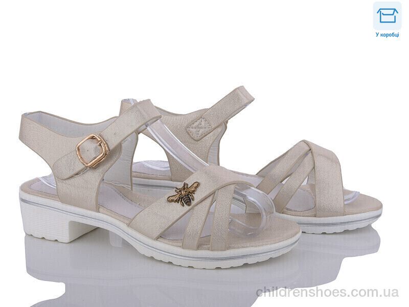 Босоножки Lilin shoes L0665-2-8