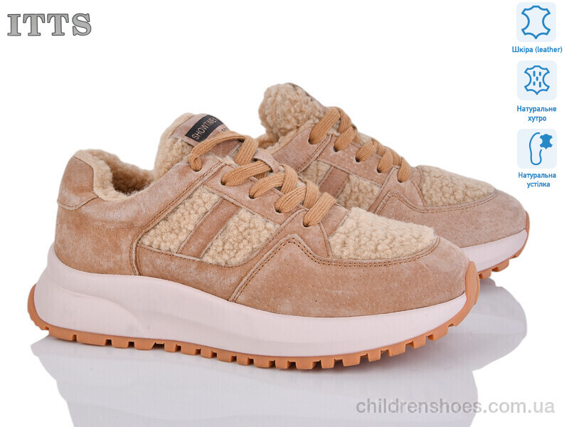 Кроссовки ITTS BK191-6