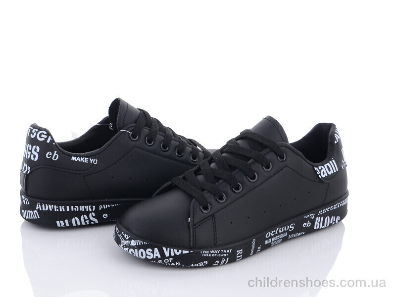 Кроссовки Violeta only one 9-782 black