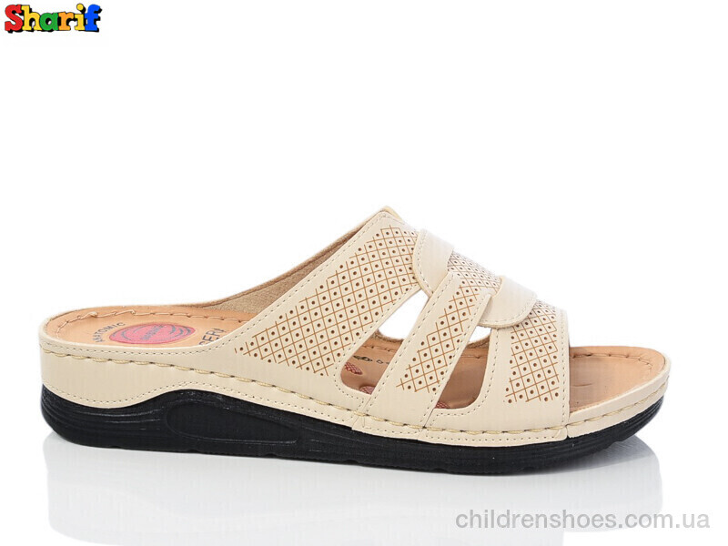 Шлепки женские Serra 1138-1