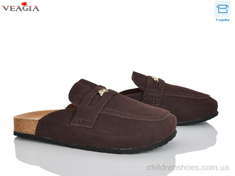 Шлепки женские Veagia 2602-1