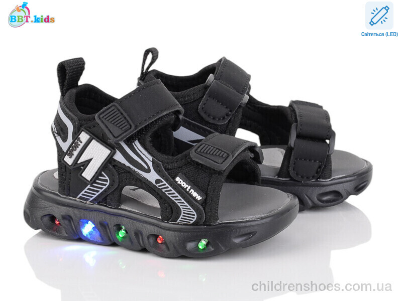 Сандалии BBT L603-1-9 LED