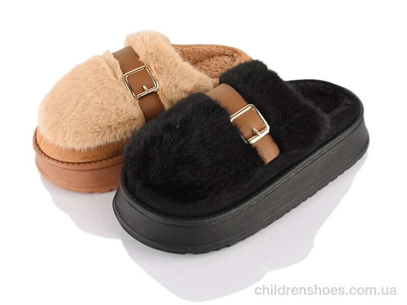 Тапки No brand 333-5B mix