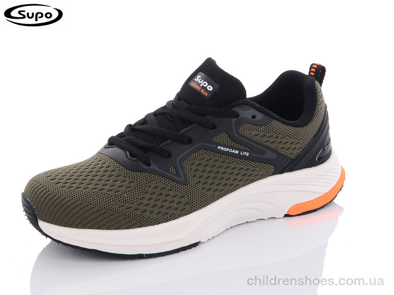 Кроссовки Supo A2476-7