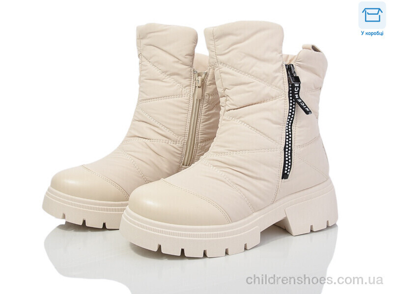 Ботинки YZY CB003-3