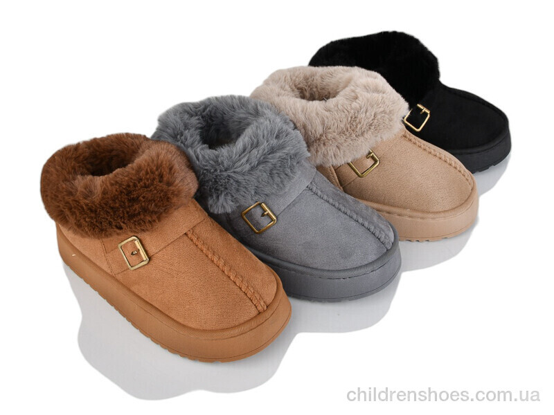 Тапки No brand JHG4 mix (24)