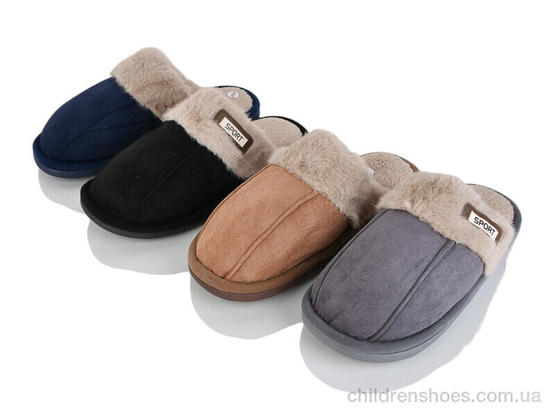 Тапки Papuci WP5064 mix