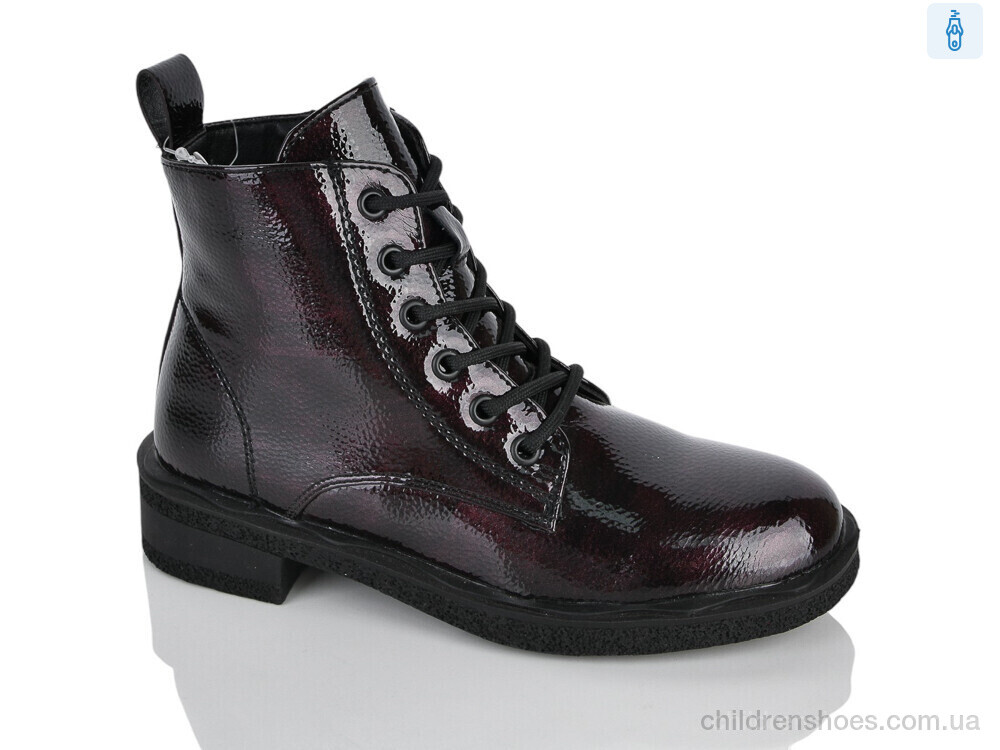 Ботинки XXF02-B1666-4C Xifa kids / p. 32-37 / 8пар