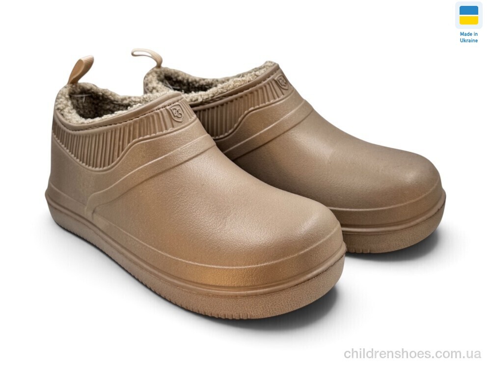 Галоши 7002 капучино Rai shoes / p. 37-41 / 8пар