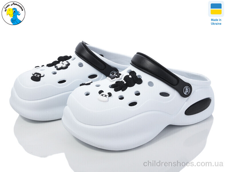 Кроксы Jose Amorales 124462