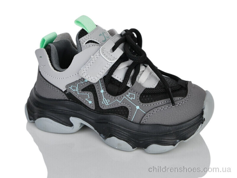 Кроссовки XXF02-11634-2 Xifa kids / p. 27-32 / 8пар