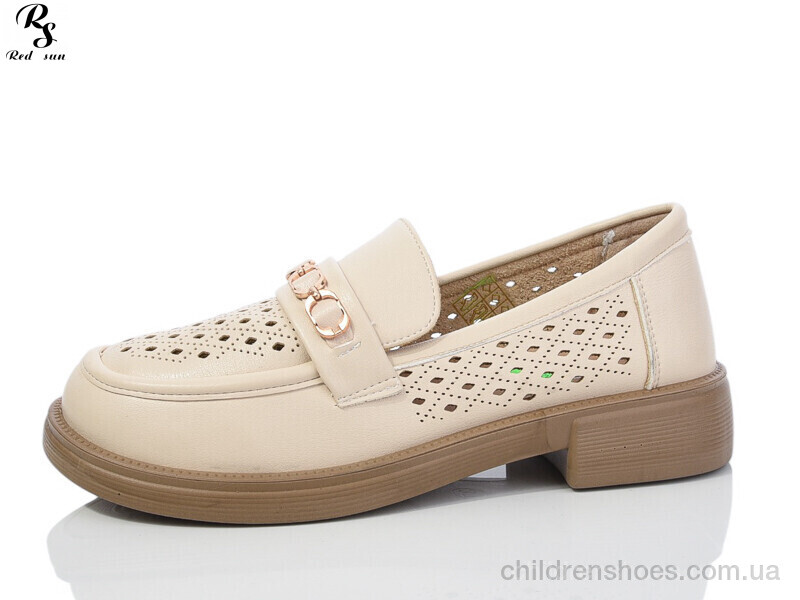 Туфли Red Sun JSD003 beige
