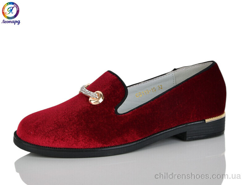 Туфли Leopard 119-15